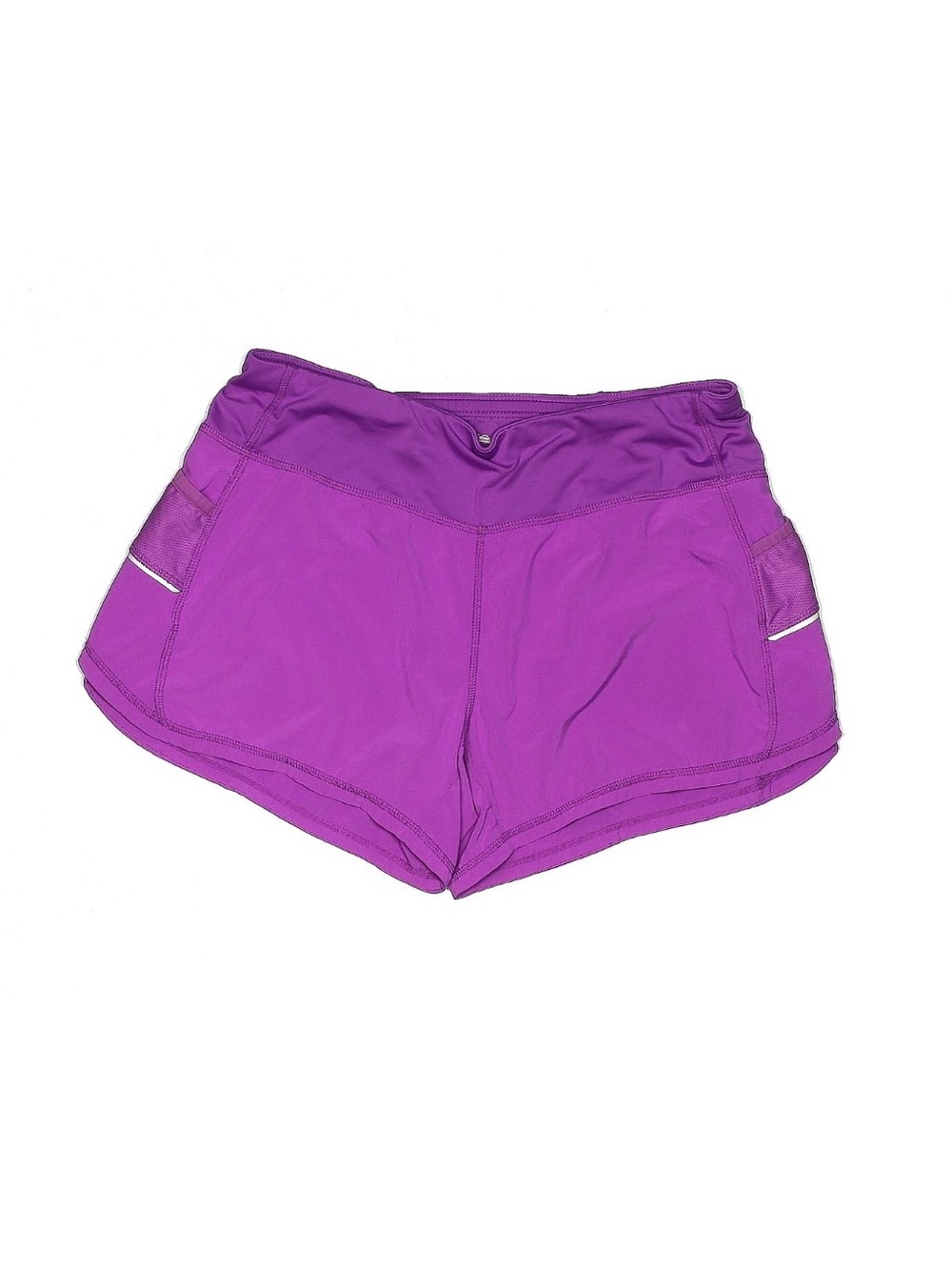 Athleta Purple Active Running Shorts